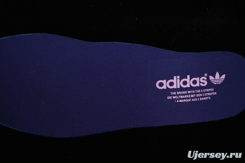 Adidas Originals Gazelle Indoor Retro Casual Slip-Resistant Wear-Resistant Low-Top Sneakers - IE7002