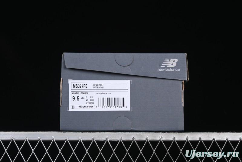 New Balance 327 Series Retro Casual Running Shoes - MS327HR1