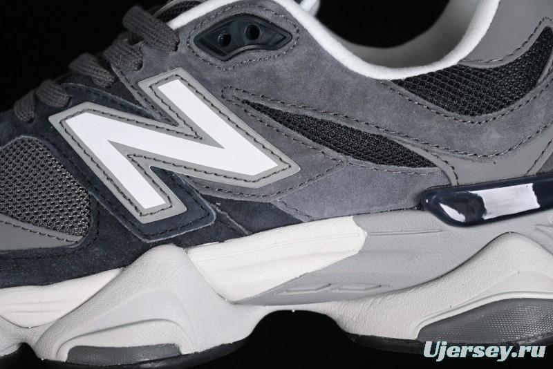 New Balance Joe Freshgoods NB9060 Retro Casual Running Sneakers with ABZORB Cushioning - U9060JBM