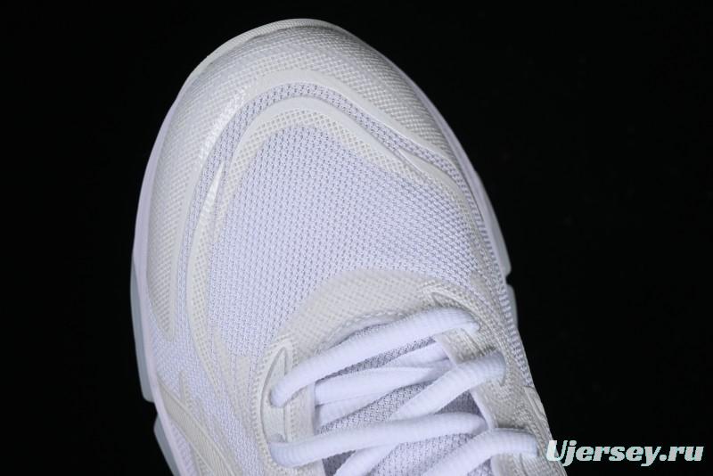 Asics Gel-Quantum 360 VIII Retro Breathable Casual Shoes with Cushioning for Men - 1203A305-100