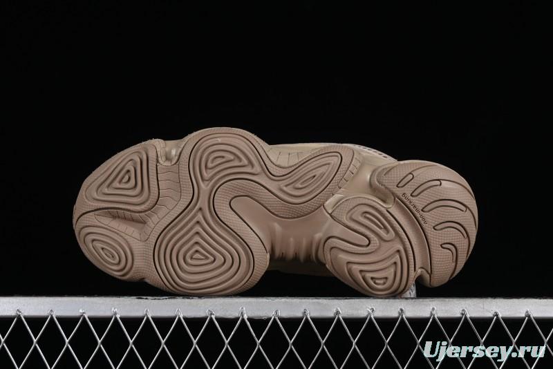 Adidas Yeezy 500 Taupe Light Casual Running Shoes - GX3605