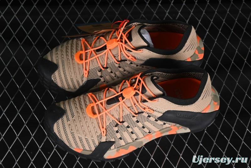 Mammut Hueco Knit II Low Cushioning Anti-Slip Hiking Shoes - 42938