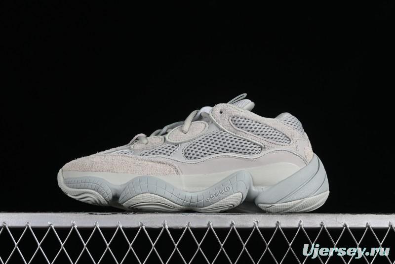 Adidas Yeezy 500 Salt Casual Running Shoes - EE7287