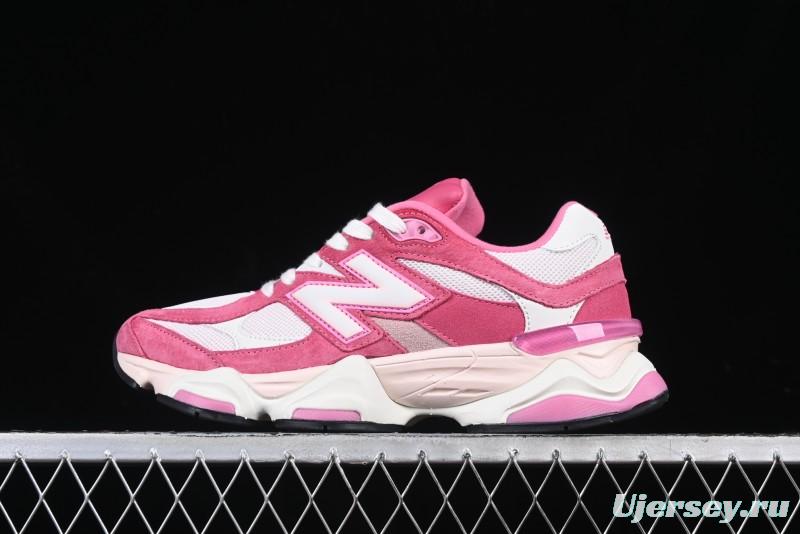 New Balance 9060 Retro Casual Running Shoes with ABZORB Cushioning Technology - U9060FP