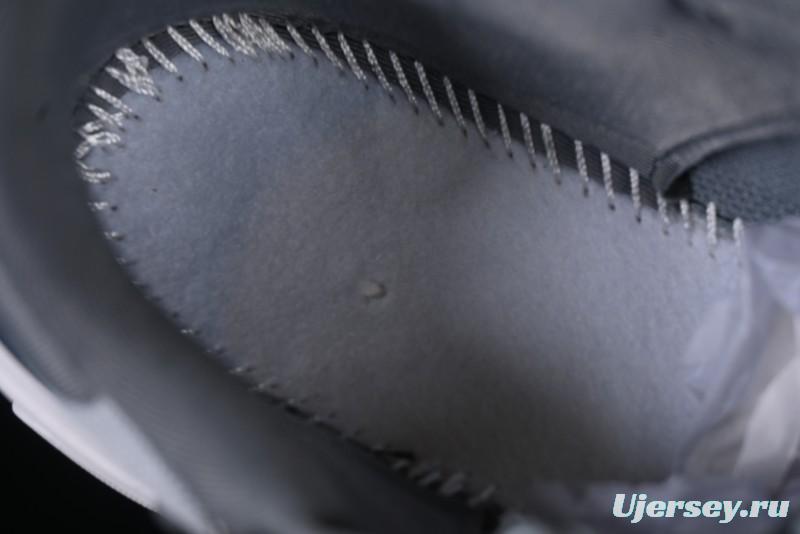 Nike Runtekk Run Retro Low-Top Running Shoes with Cushlon Midsole and Anti-Slip Design - HJ4497-002