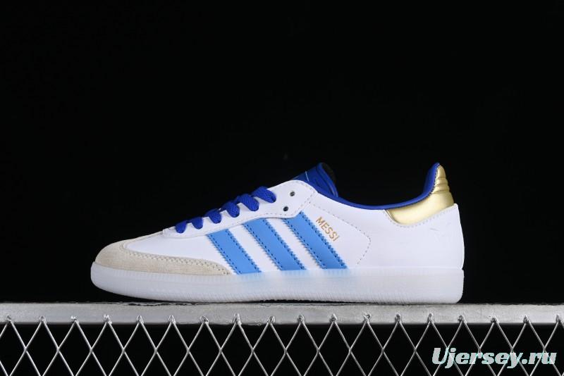Adidas Samba Messi Casual Sneakers - ID3550