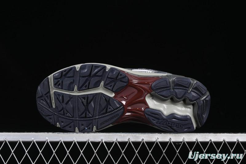 Mizuno Halo Mix Breathable Low-Cut Casual Running Shoes - D1GH240812