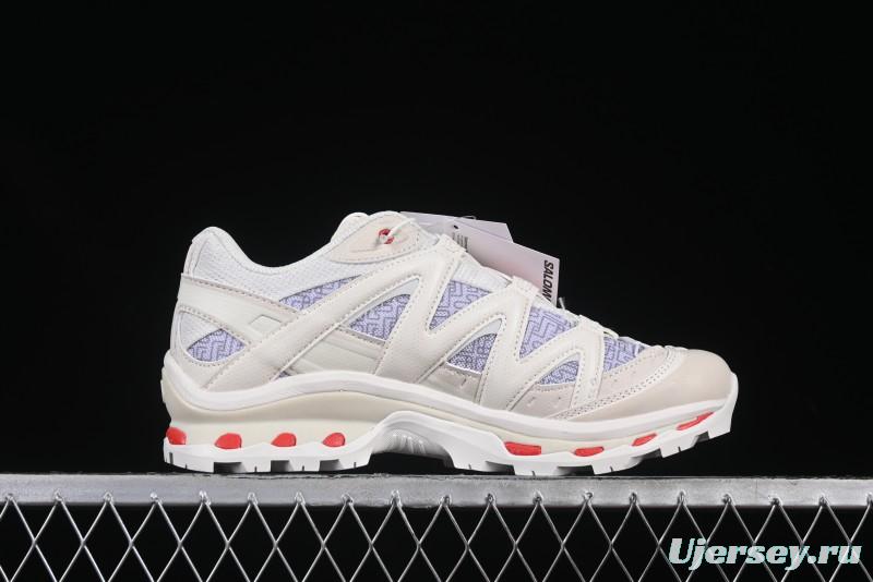 Salomon XT-Quest Panhui Outdoor Trail Running Shoes with SENSIFIT and CONTAGRIP - 478478-26