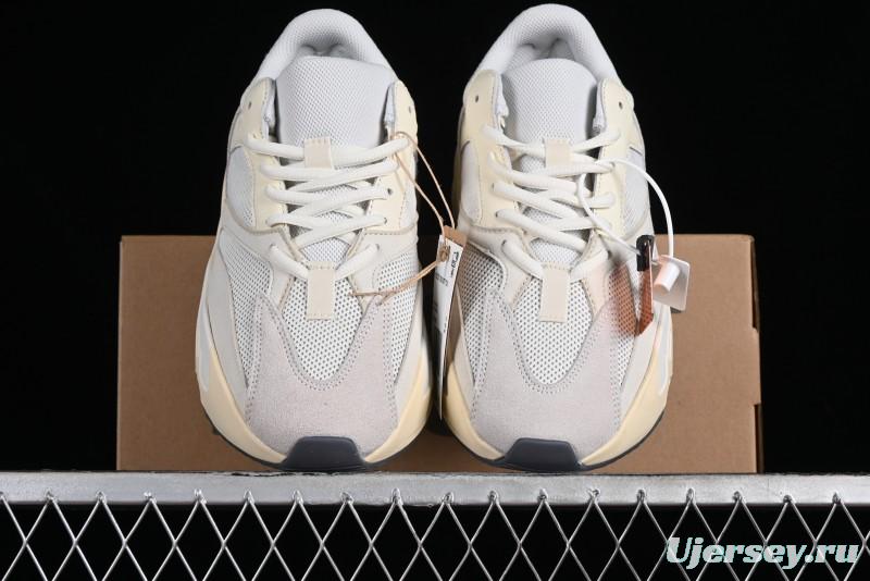 Adidas Yeezy Boost 700 Analog Running Shoes with 3M Reflective Design - EG7596