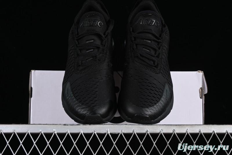 Nike Max 270 SC Running Shoes with Half-Sole Air Cushion - AH8050-005