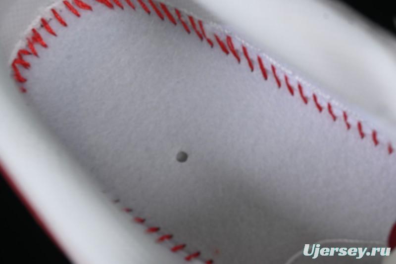 Nike Air Force 1 '07 Low Gucci Collaboration Year of the Snake Limited Edition Red Snake Sneakers - XZ6188-020