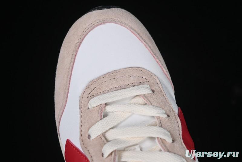 Converse Omega Trainer OX Waffle Comfortable Non-Slip Low-Top Casual Running Shoes - A13377C