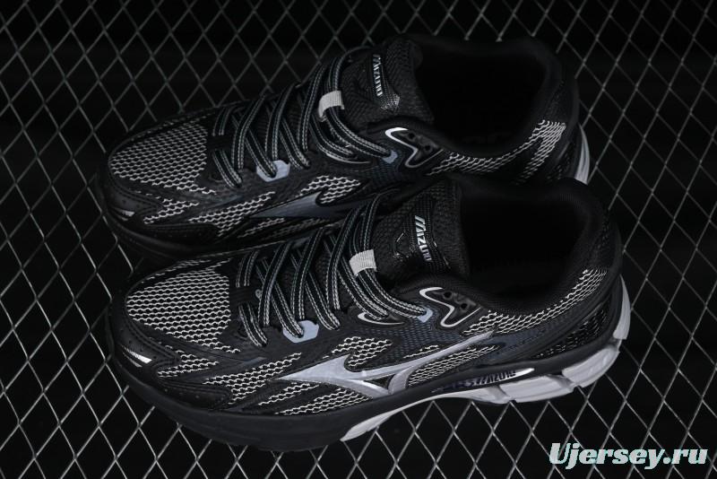 Mizuno Halo Mix Breathable Low-Top Casual Running Shoes - D1GH240801