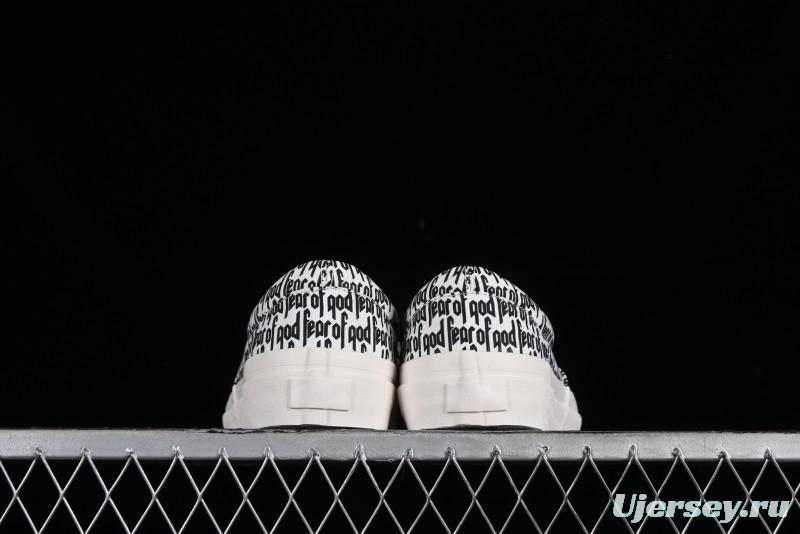 Fear Of God x Vans Era 95 Reissue Low-Top Skate Shoes - VN0A2XRYML6