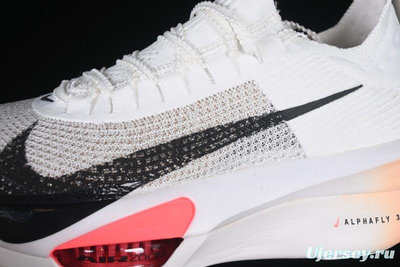 Nike Zoom VaporFly Next 3% Prototype 2024 Super Marathon Running Shoes with Dual Air Zoom Cushion - FD8311-103