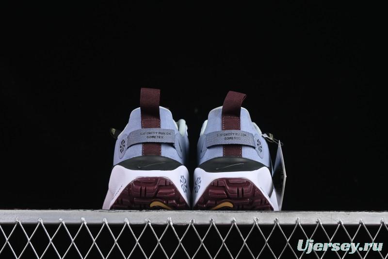 Nike Infinity Run 4 Gore-Tex Waterproof Road Running Shoes with ReactX Foam - HQ0265-400