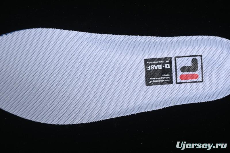 Fila Carrot 1.0 Casual Comfortable Slip-Resistant Cushioned Wear-Resistant Shoes - F12W411201APA