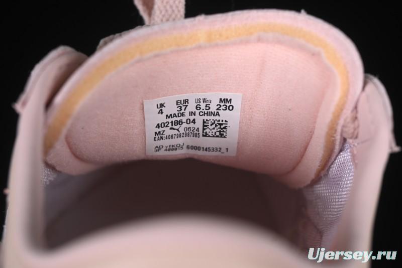 Puma Bella UT Leather Fashion Casual Sneakers - 402186-04