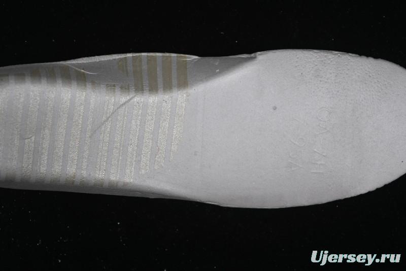 Nike Air Force 1 '07 Low Levi's Collaboration Light Blue Denim Drawstring Casual Sneakers - SJ1198-900