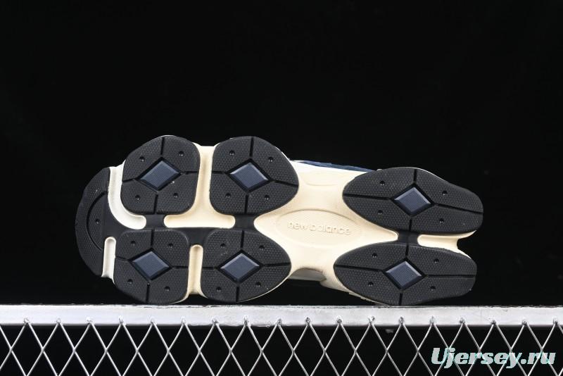 New Balance 9060 Retro Casual Running Shoes with ABZORB Cushioning - U9060ECB