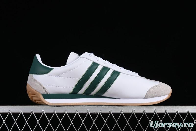 Adidas Wales Bonner Originals Country OG Fashion Casual Skate Shoes - FZ0013