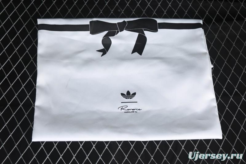 Adidas Caroline Hu x Ad Originals SL 72 Comfortable Low-Top Casual Sneakers - JH7341