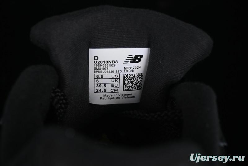 New Balance 2010 Series Retro Casual Running Shoes - U2010NB8