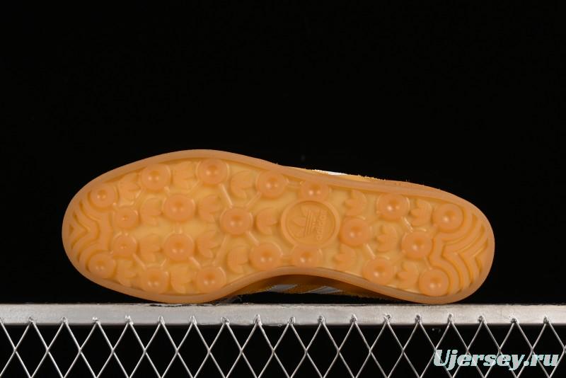 Adidas Originals Gazelle Indoor Retro Casual Sneakers with Slip-Resistant and Durable Low-Top Design - HQ8716