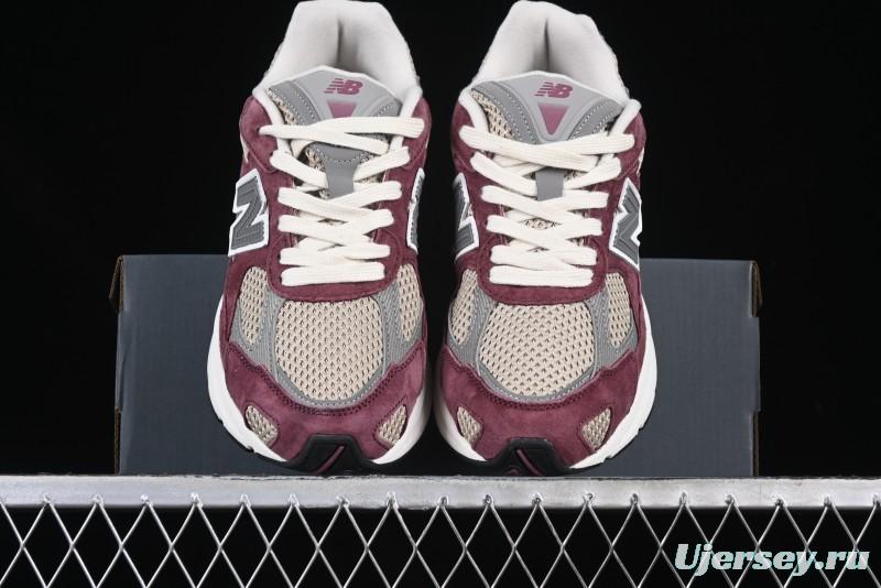 New Balance 2010 Series Retro Casual Running Shoes - U2010NB5
