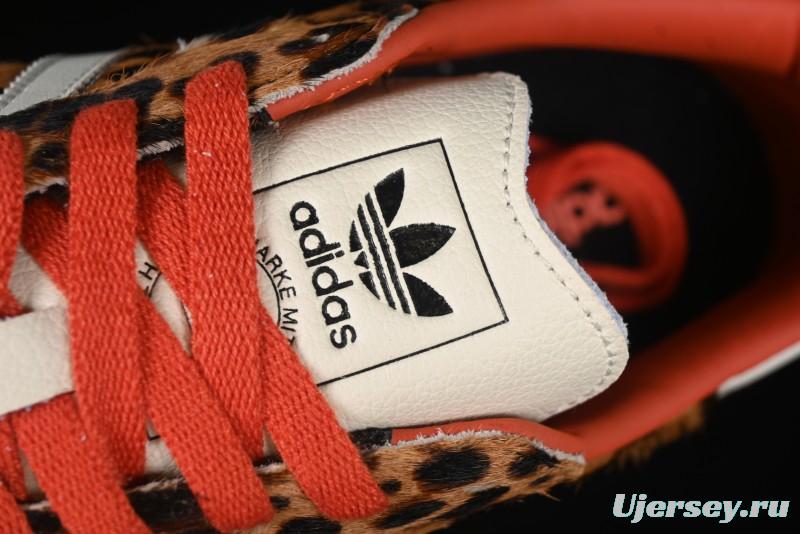 Adidas Samba OG Casual Sneakers with Premium Leather Upper - JI2734