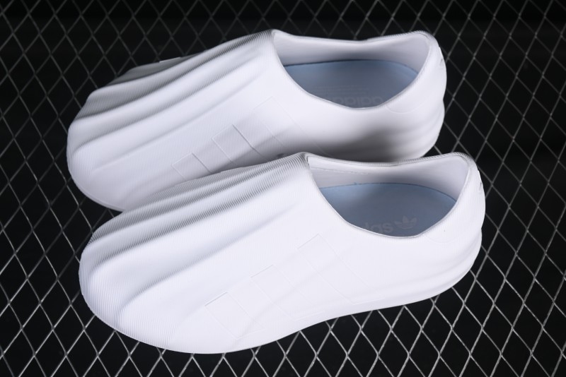 Adidas Originals Adifom Superstar Sustainable Foam Slip-On Sneakers with Metaverse Concept - HQ4651