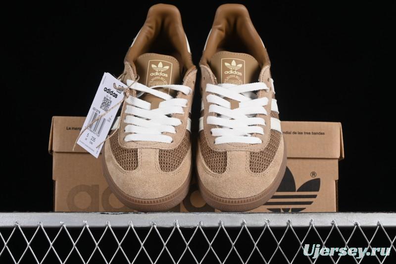 Adidas Samba OG Casual Sneakers - IG1379