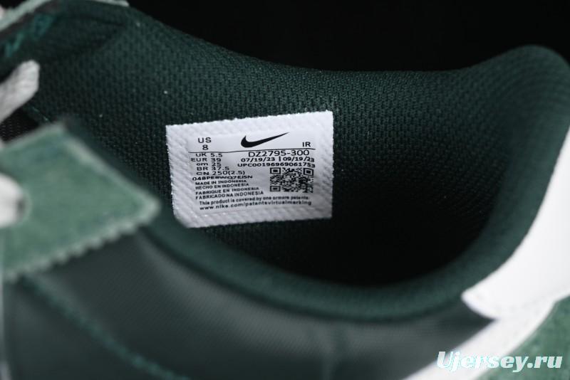 Nike Classic Cortez Leather Retro Running Shoes - DZ2795-300