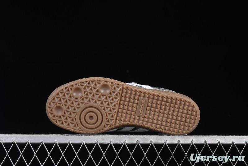 Adidas Samba OG Casual Sneakers - JR0035