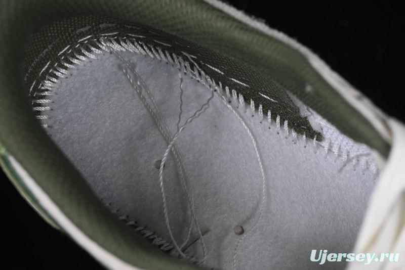 Nike Travis Scott x Fragment Design x Air Jordan 1 Low OG SP AJ1 Snake Year Limited Edition Low-Top Casual Sneakers - DM7866-075