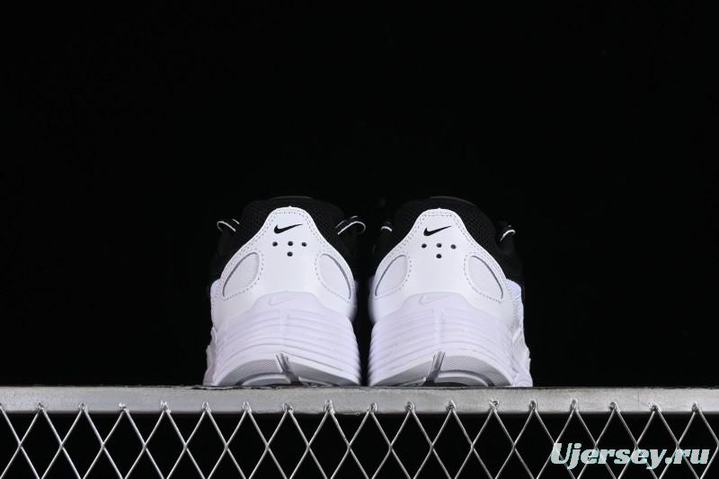 Nike P-6000 Retro Casual Sport Dad Shoes with Layered Design - BV1021-003