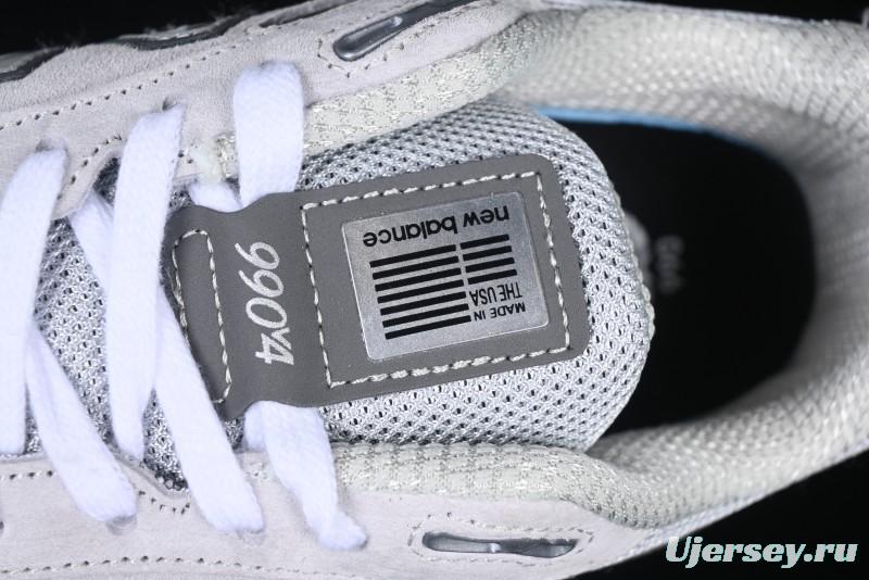 New Balance 990 Series Premium Made in USA Retro Running Shoes - M990GL4