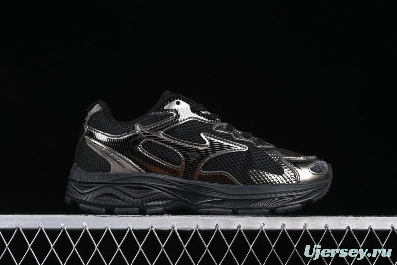 Mizuno Racer S Oarism Low-Cut Breathable Fabric Casual Running Shoes - D1GH223521