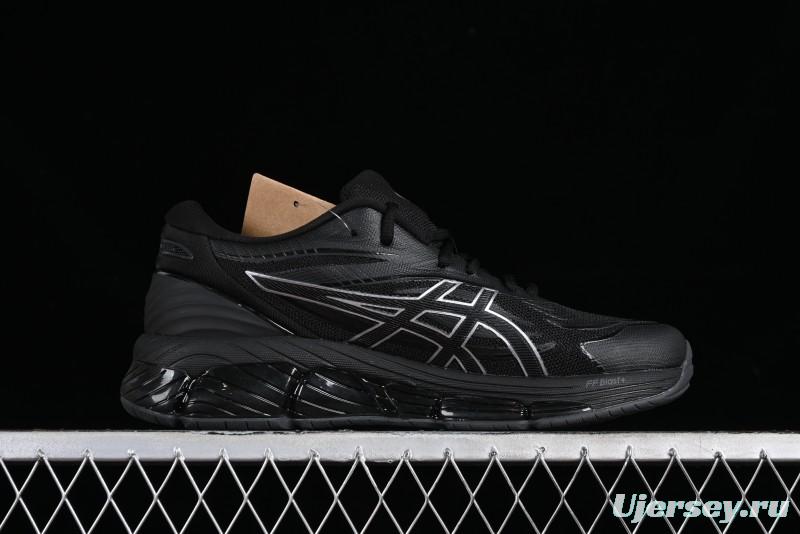 Asics Gel-Quantum 360 VIII Retro Breathable Casual Shoes with 360° GEL Cushioning for Men - 1203A305-001