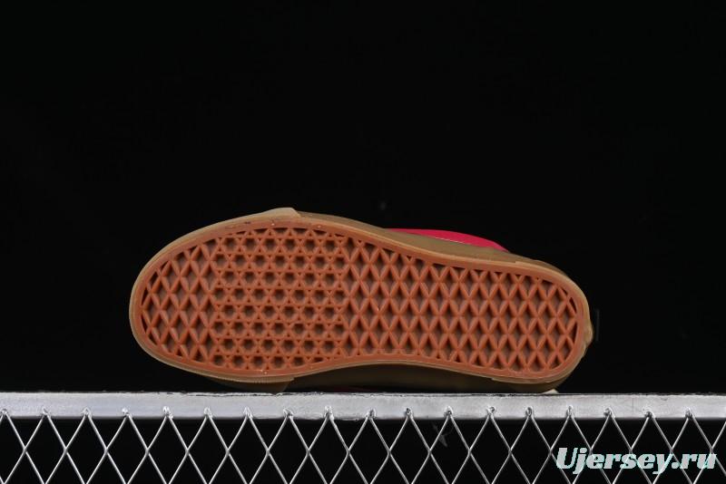 Vans Knu Skool Low-Top Retro Chunky Sneakers - VN0009QCB9M