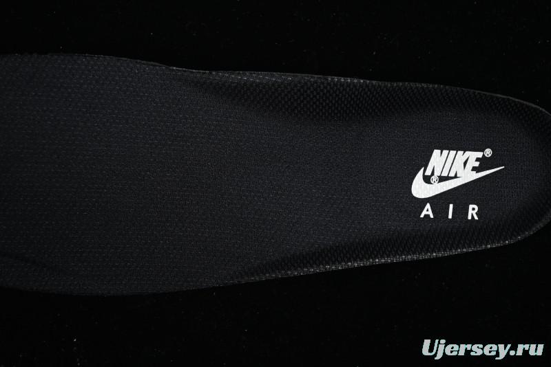 Nike Air Force 1'07 Low The North Face Collaboration - Mesh Brown Low-Top Casual Sneakers - KK1988-031