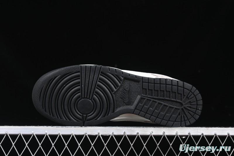 Nike SB Dunk Low The North Face Collaboration Anniversary High-End Custom Low-Top Casual Skate Shoes - DJ2024-063