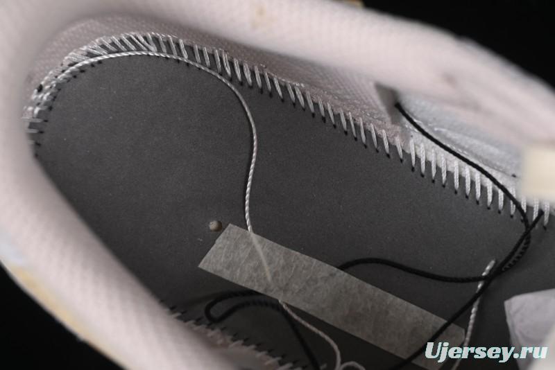 Nike Travis Scott x Air Jordan 1 Low OG AJ1 Reverse Swoosh Collaboration Sneakers - DM7866-812