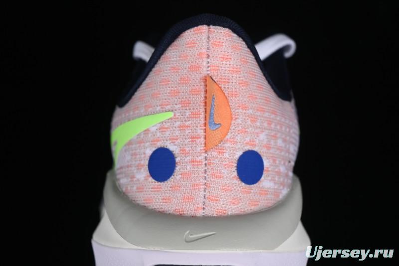 Nike Air Zoom Vomero 17 Lunar Running Shoes with Cushioned Zoom Air Unit - FB8502-100