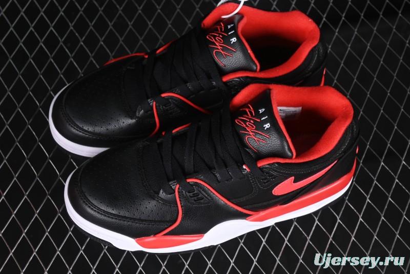 Nike Air Flight 89 Low Basketball Shoes with Air Cushion Technology - FZ3045-001