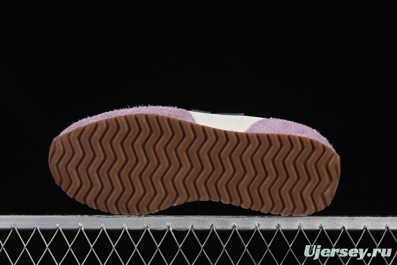 New Balance NB471 Series Fabric Split Leather Casual Lifestyle Shoes - U471AL