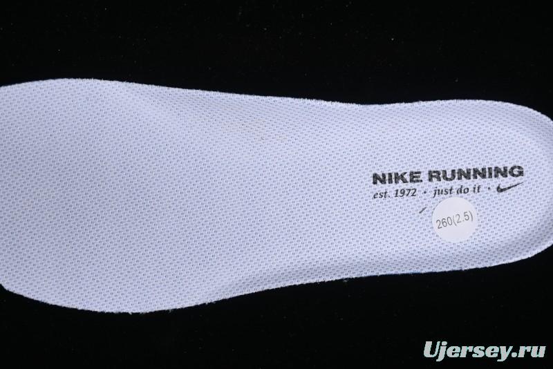 Nike Air Zoom Vomero 17 Lunar Retro Running Shoes with Full-Sole Zoom Air Cushion - FB1309-001