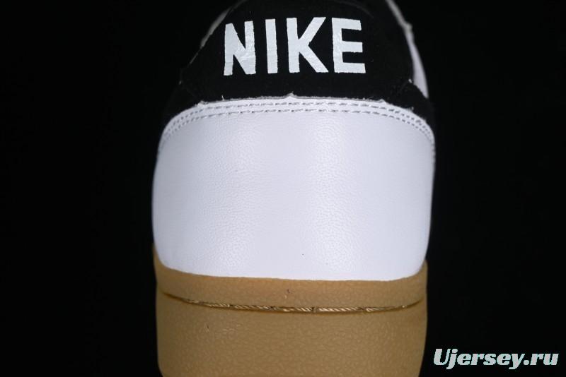 Nike Field General 82 Casual Sneakers with Classic Black and White Colorway - HF5603-101