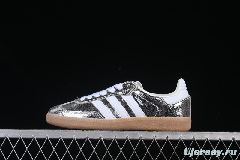 Adidas Samba OG Casual Sneakers - JR0035