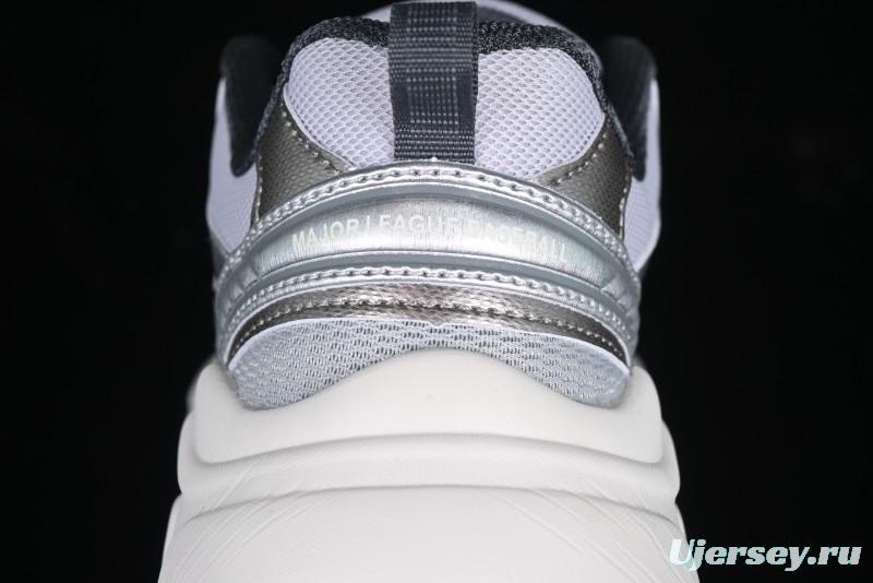 New York Yankees MLB Speed Runner Height-Increasing Platform Sneakers - 3ARNA065N07GRL